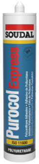 Soudal Purocol Express Construction Adhesive