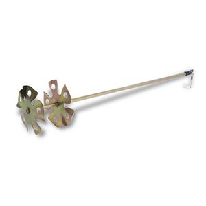 Marshalltown Two Fan Blade QLT Mixer