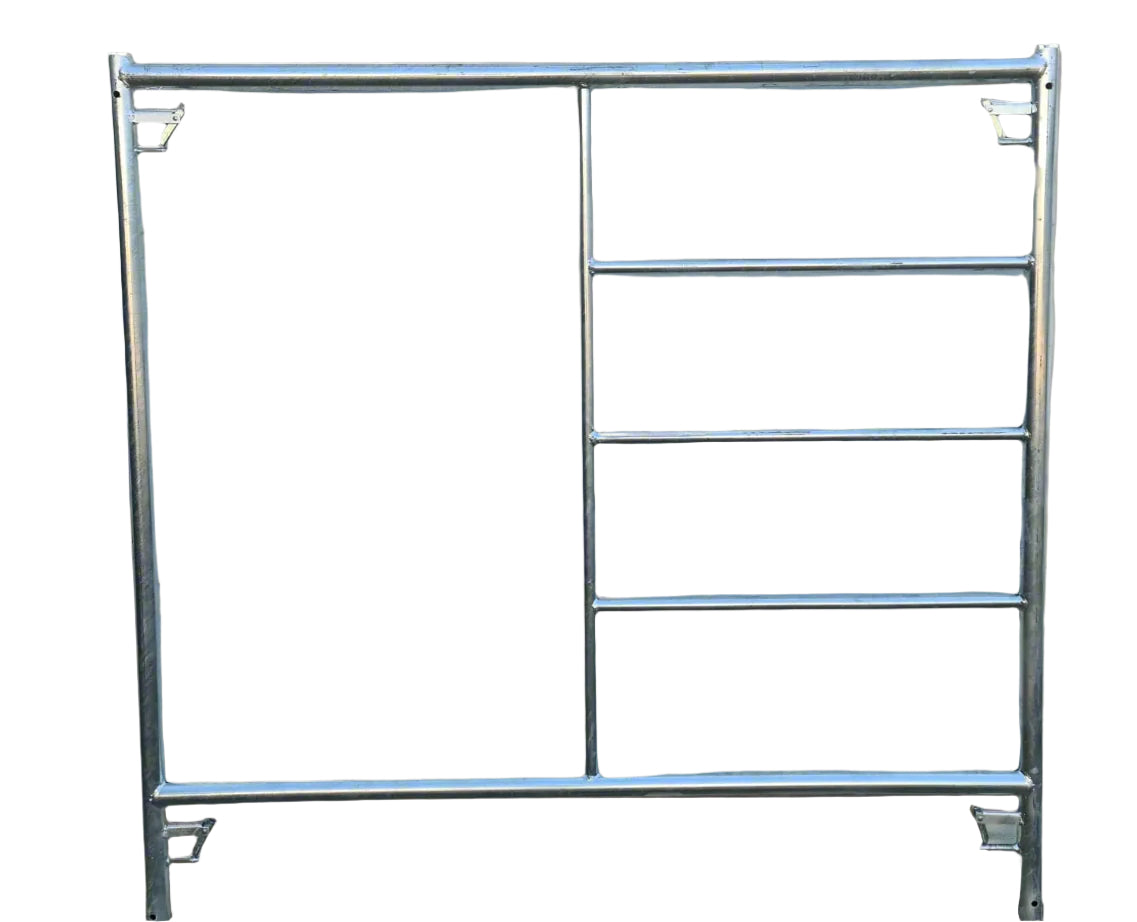 Scaffolding Frame 5' x 5' Electroplated