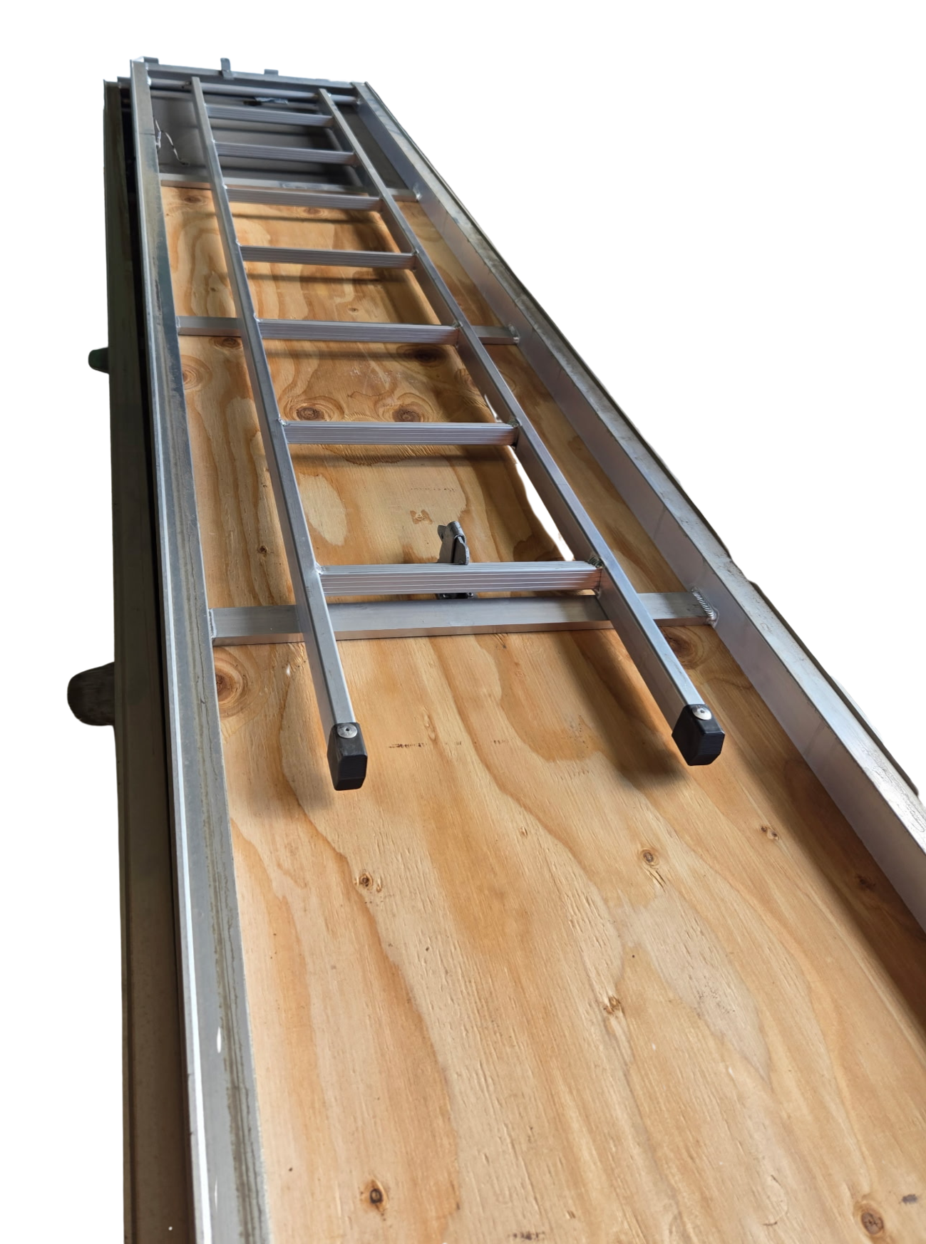 Scaffold Ladder Decks