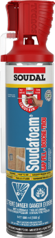 Soudal Soudafoam Gap Fill