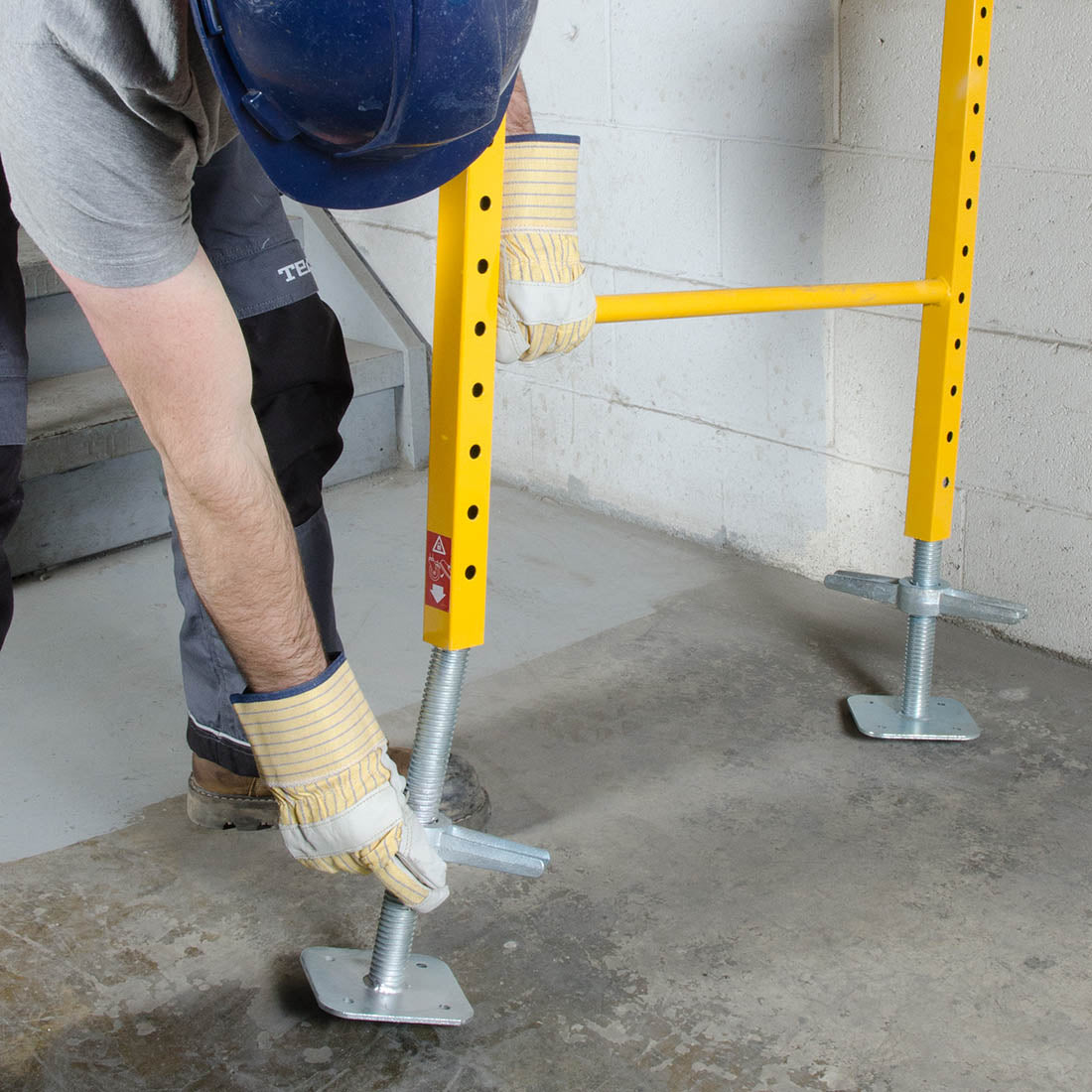 Metaltech Leveling Jacks