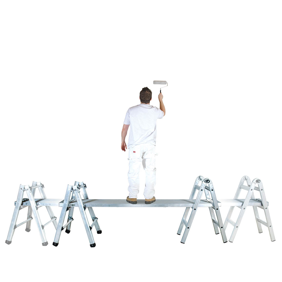 Metaltech Telescopic Work Plank