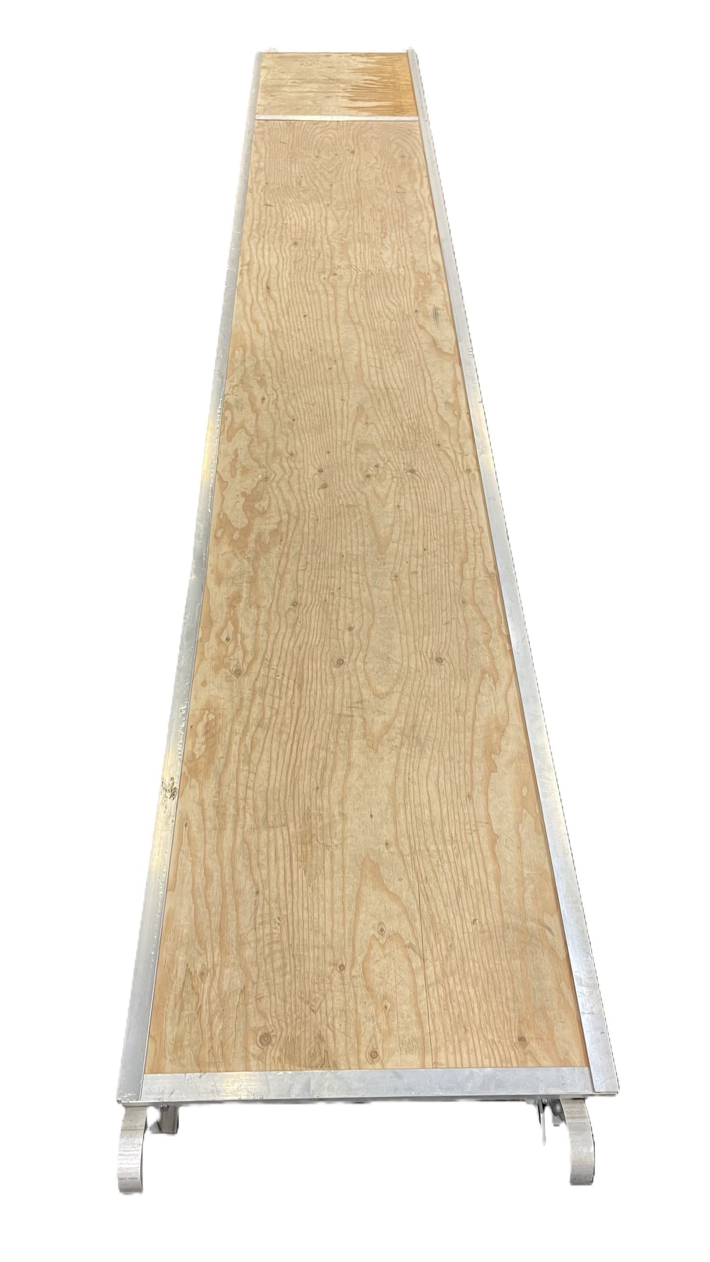 Scaffolding Aluminum/Plywood Deck with Round Hooks