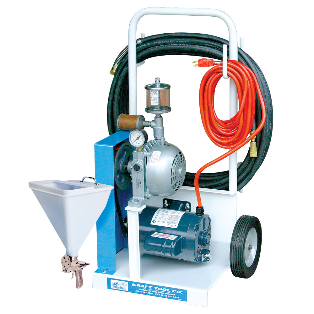Hammersleyハワードスプレイ（Howard Spray）ワインクーラー Kraft Super Texture Machine PC500 – Crown Building Supplies