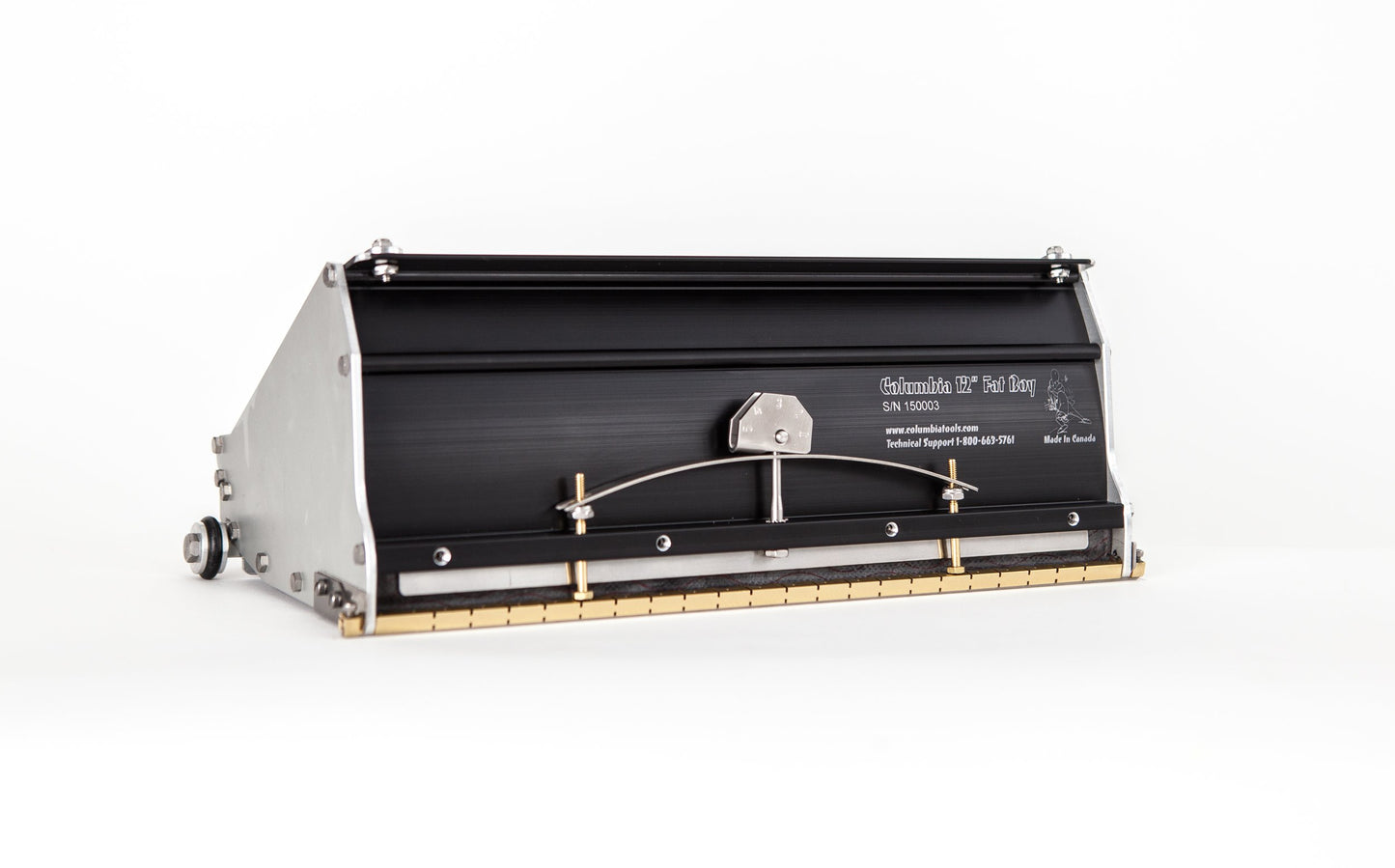 Columbia Fat Boy Finishing Boxes