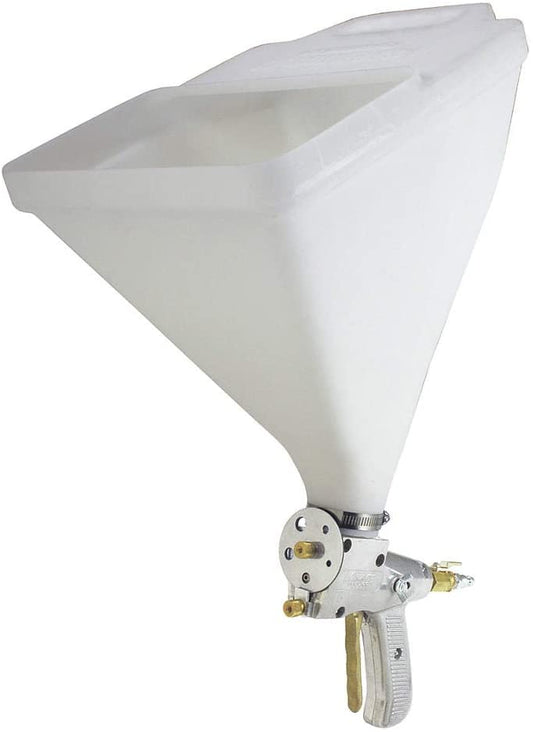 Kraft Texture Gun & Hopper