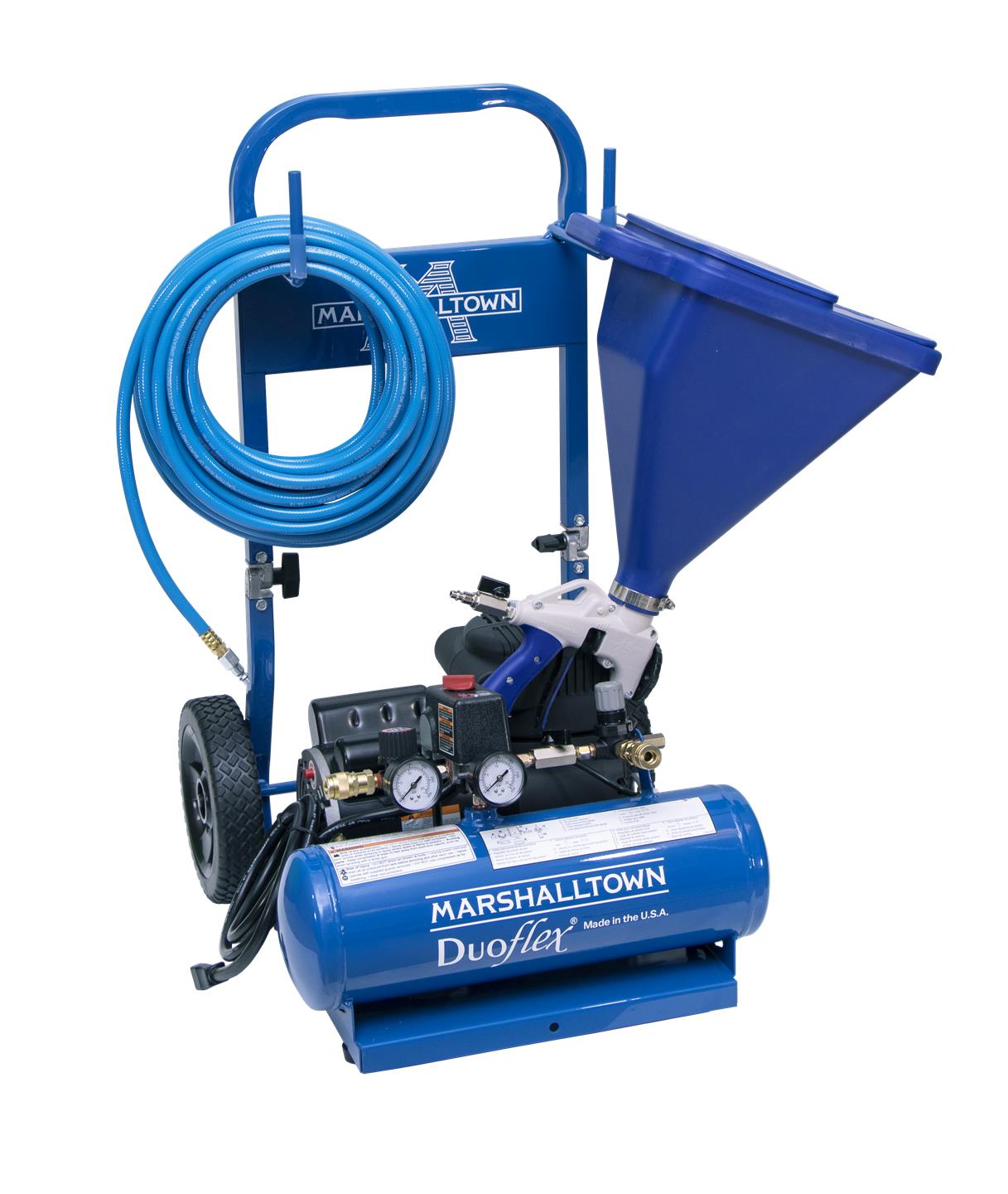 Marshalltown Duoflex SharpShooter 2.0 with Compressor