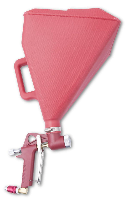 Marshalltown Quickshooter Texture Gun & Hopper