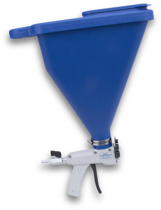 Marshalltown SharpShooter 1.0 Texture Gun & Hopper