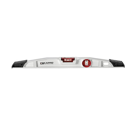 Kapro 24" White Masonry Level