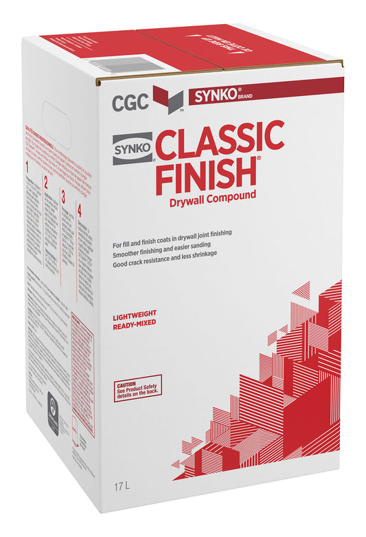 CGC Synko Classic Finish Drywall Compound