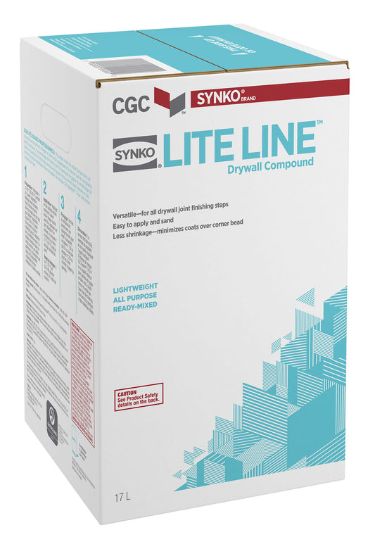 Synko Lite Line All Purpose Drywall Compound