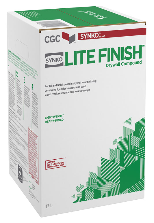 CGC Synko Lite Finishing Drywall Compound