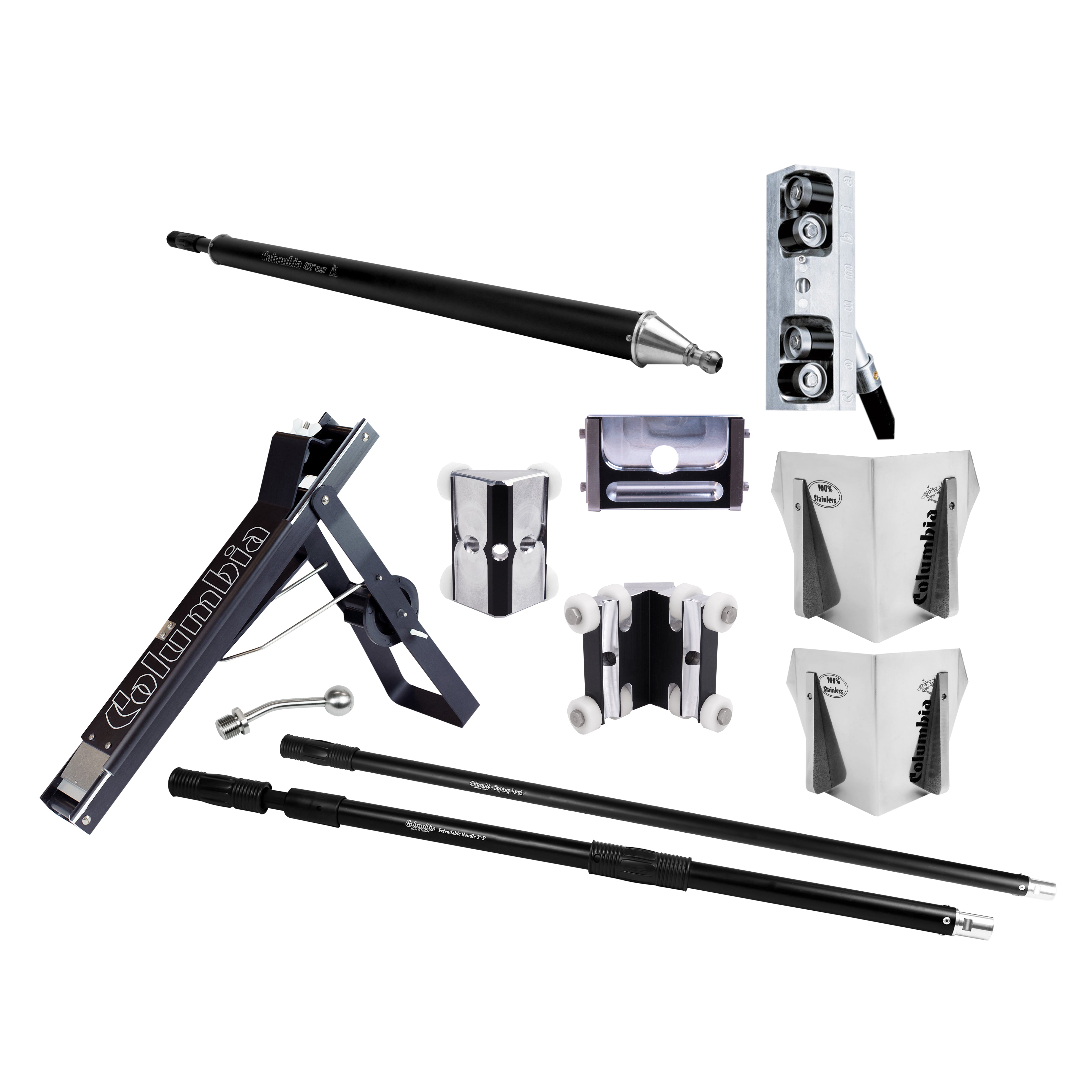 Columbia Semi-Auto Tool Set – Crown Building Supplies
