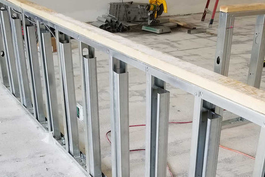 SCAFCO Ponywall Supports