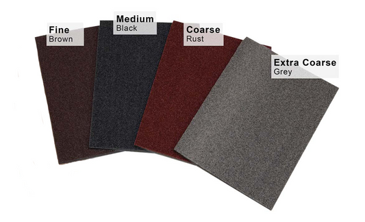 Trim-Tex Black Widow Sanding Pads