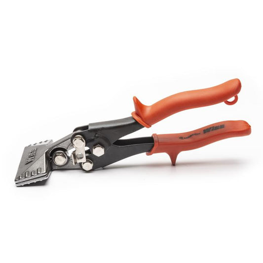 Wiss Straight Handle Hand Seamer