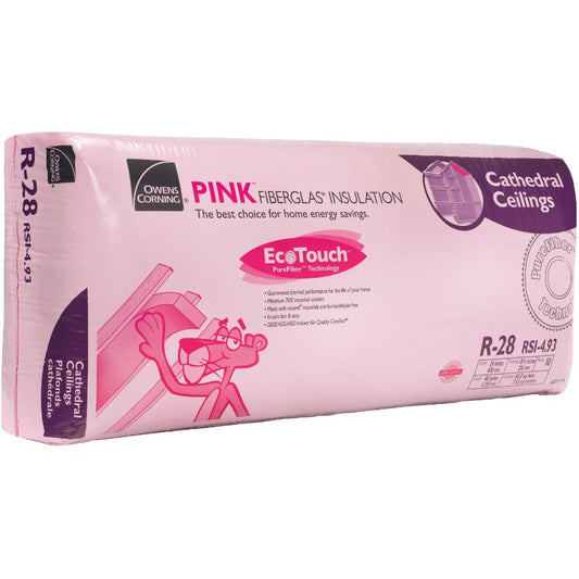 Owens Corning R28-15" - For Wood Stud
