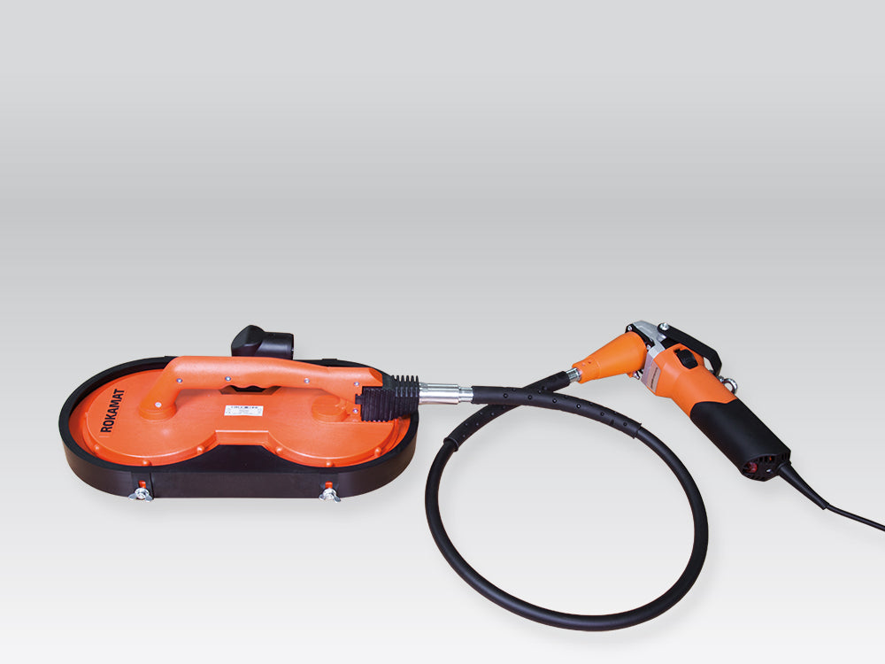 Rokamat Chameleon: Versatile Rasping – Crown Building Supplies