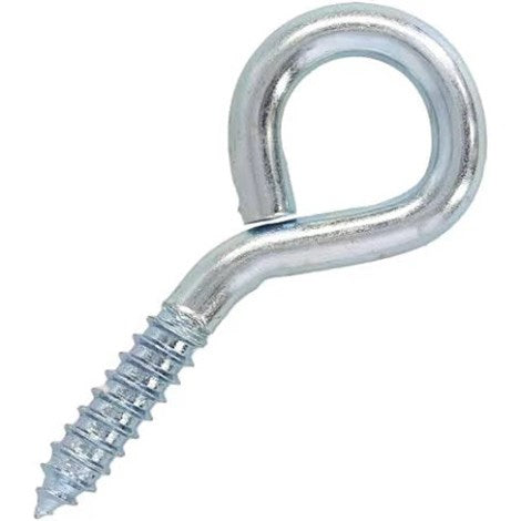 Grip-Rite 1/4-in x 3-in Eye Lag Screw