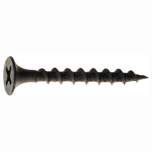 Grip-Rite #6 x 1 5/8" Coarse Thread Drywall Screws