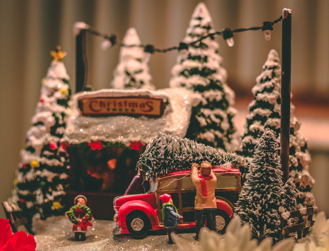It's the most wonderful time of the year!