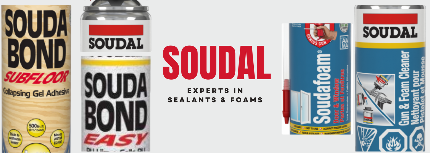 Soudal Branded Products