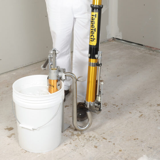 TapeTech Easy Clean Bazooka Auto Taper