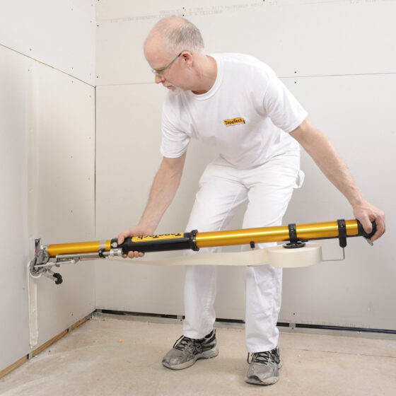 TapeTech Easy Clean Bazooka Auto Taper