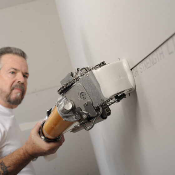 TapeTech Easy Clean Bazooka Auto Taper