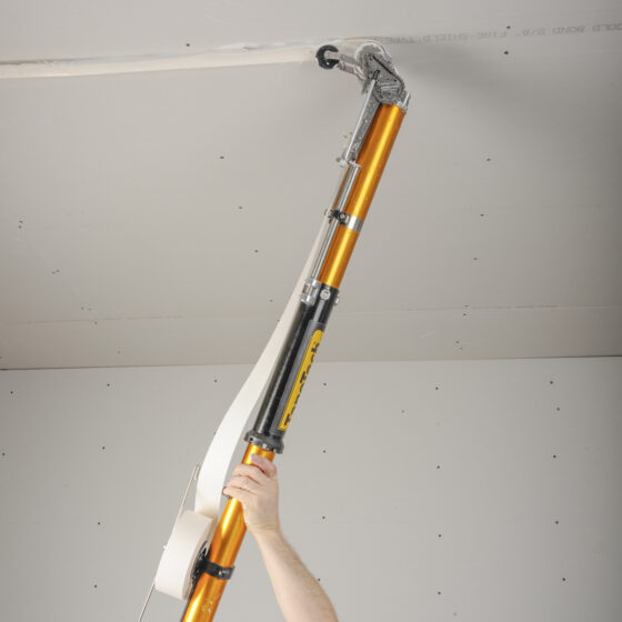 TapeTech Easy Clean Bazooka Auto Taper