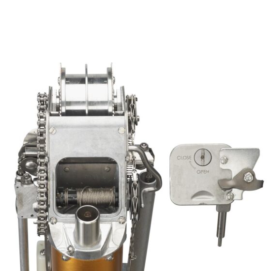 TapeTech Easy Clean Bazooka Auto Taper