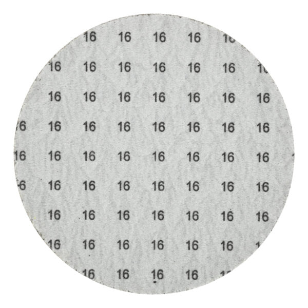 TapeTech Silicon Carbide Sanding Discs for Power Sanders