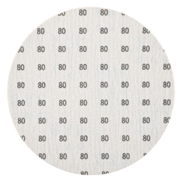TapeTech Silicon Carbide Sanding Discs for Power Sanders