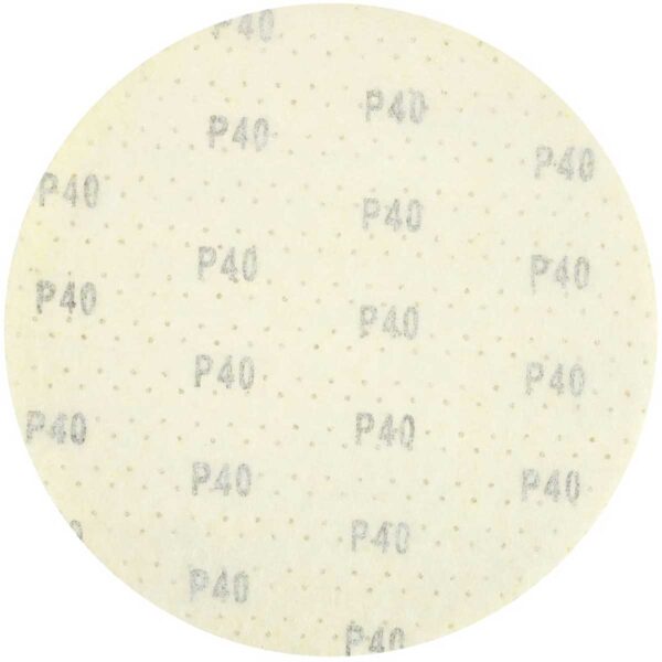 TapeTech Aluminum Oxide Sanding Discs for Power Sanders