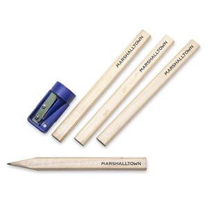 Marshalltown Pencil Sharpener Set