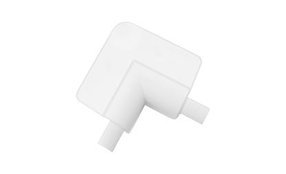 Trim-Tex 3/4in Radius Bullnose Molded Corners and Base Adapters