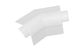 Trim-Tex 3/4in Radius Bullnose Molded Corners and Base Adapters