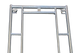 Scaffold Frame 5' x 6'6"