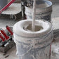 Level5 32in Pro Mixing Paddle with 7in Head & Plated Steel