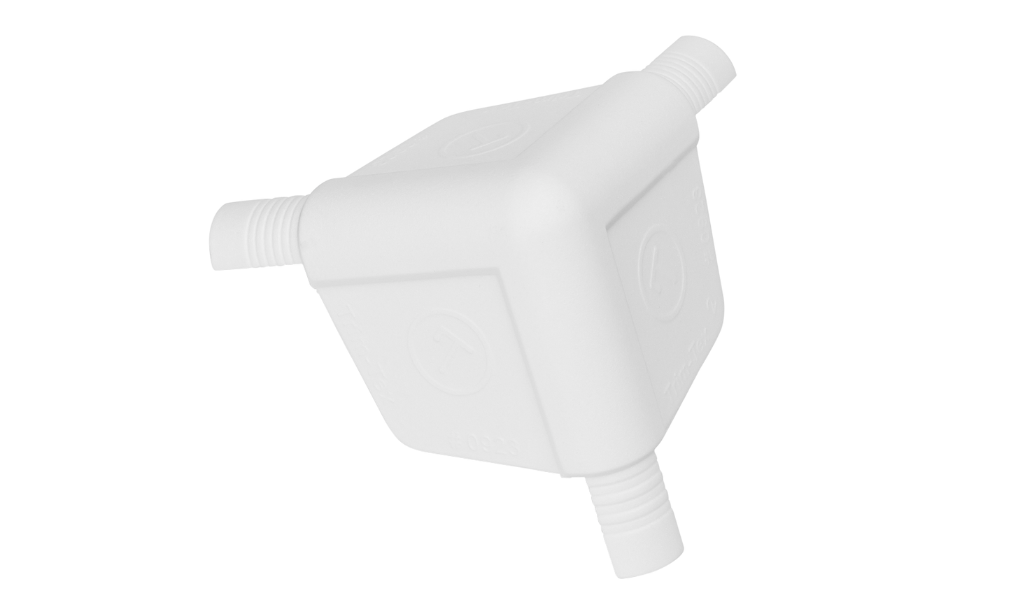 Trim-Tex 350 Bullnose Molded Corners and Base Adapters