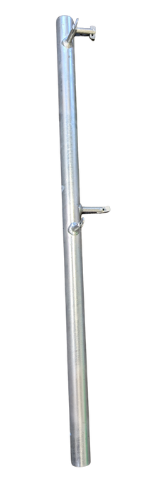 Scaffold Guard Rail Post