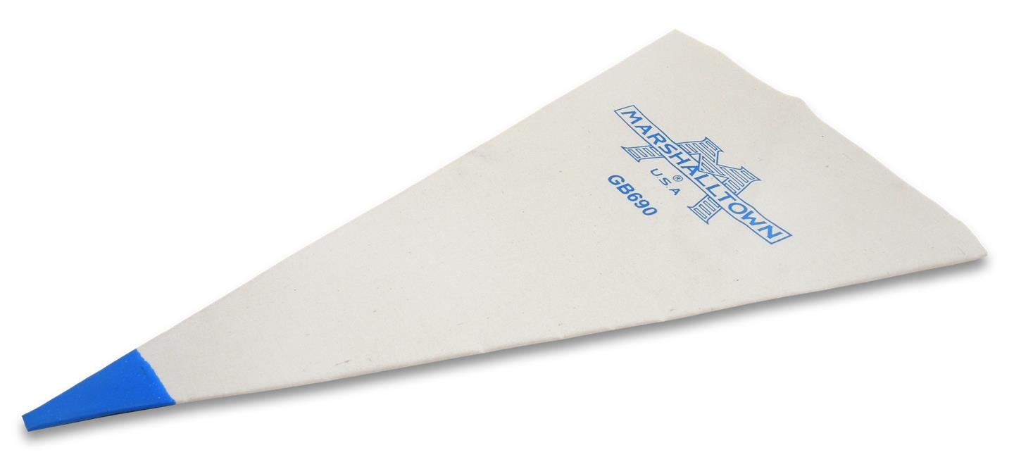 Marshalltown Blue-Tip Grout Bag