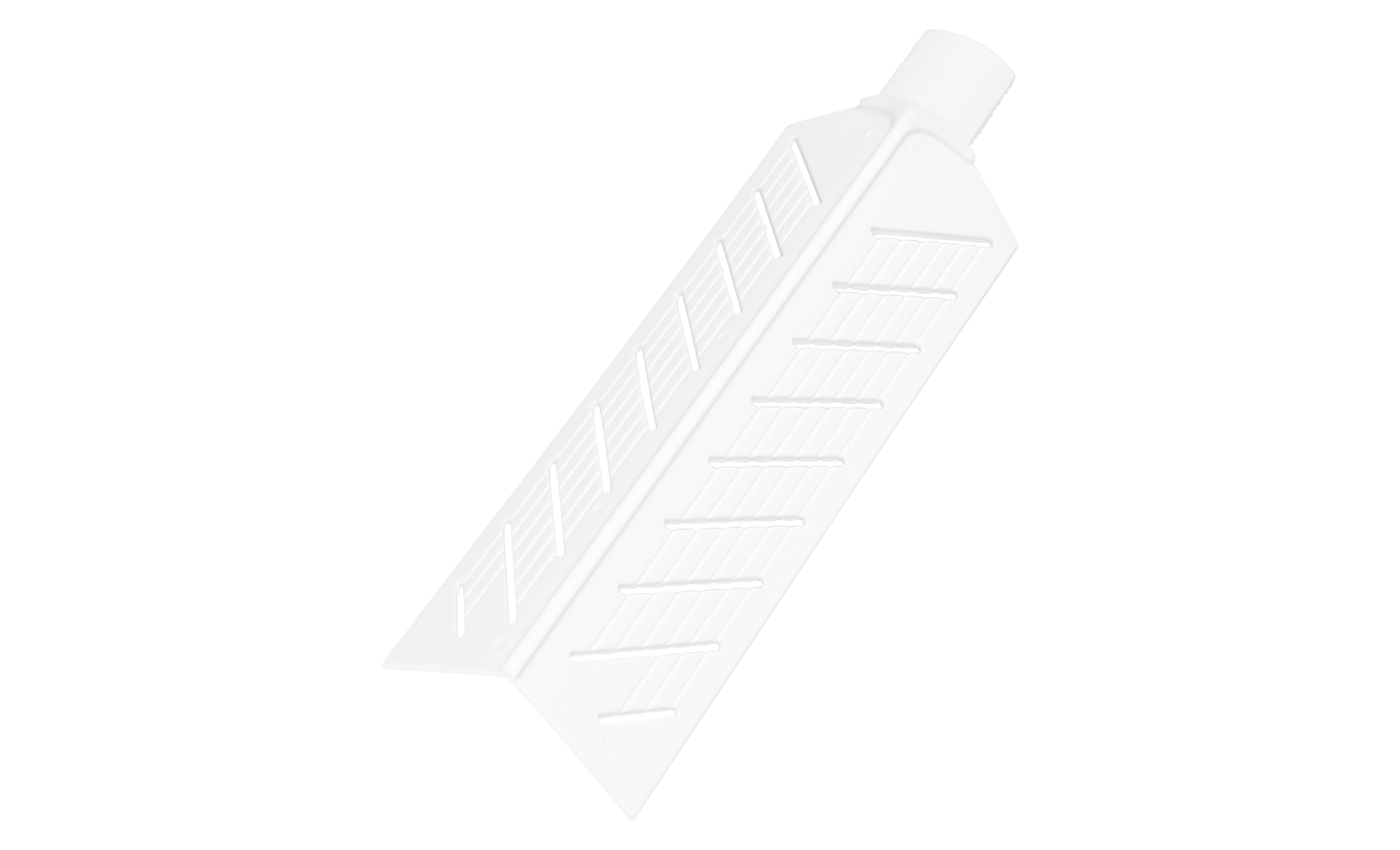 Trim-Tex 3/4in Radius Bullnose Molded Corners and Base Adapters