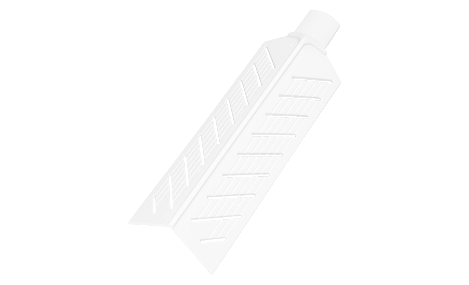 Trim-Tex 3/4in Radius Bullnose Molded Corners and Base Adapters