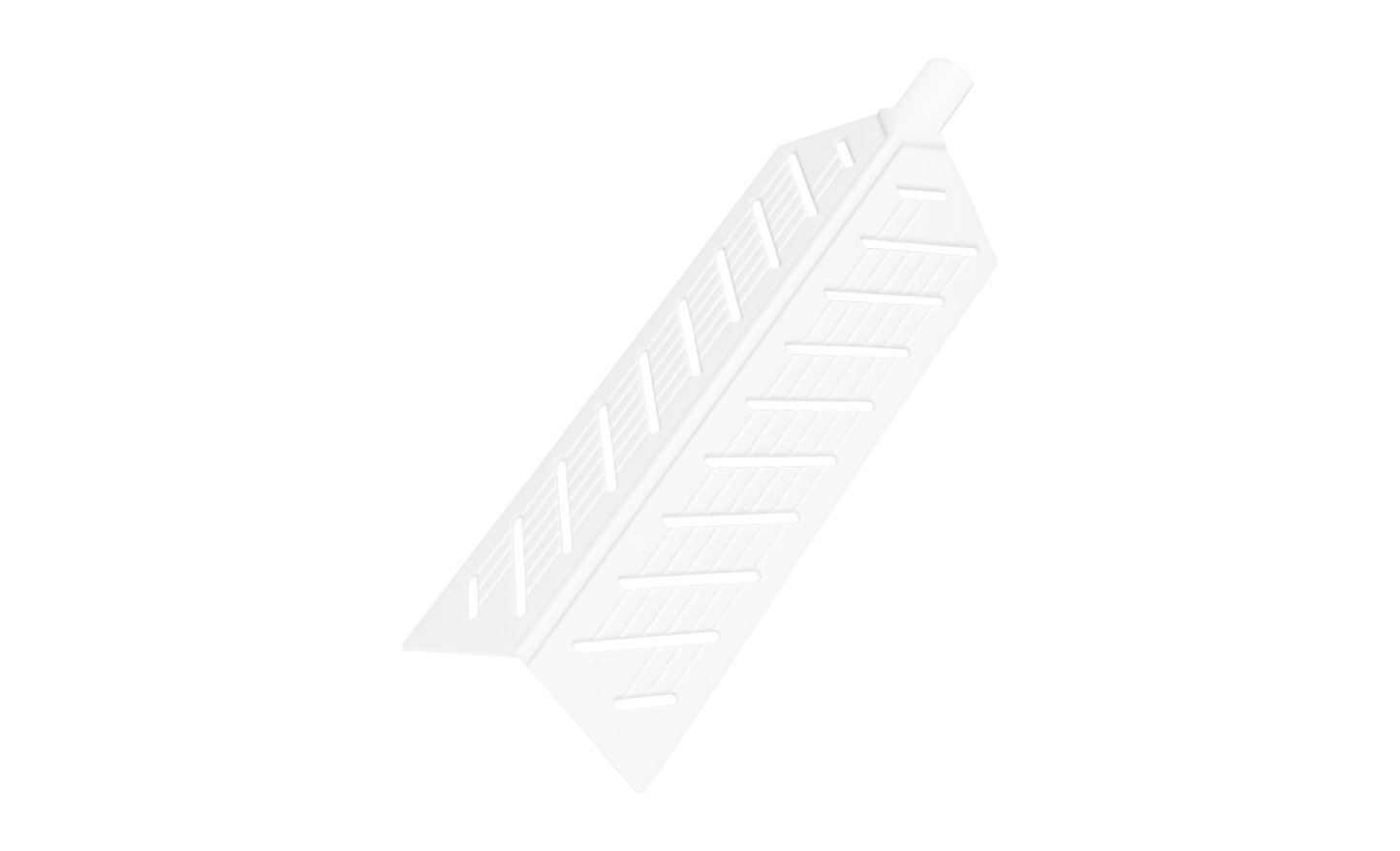 Trim-Tex 350 Bullnose Molded Corners and Base Adapters