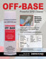 Demand Off Base EIFS Cleaner