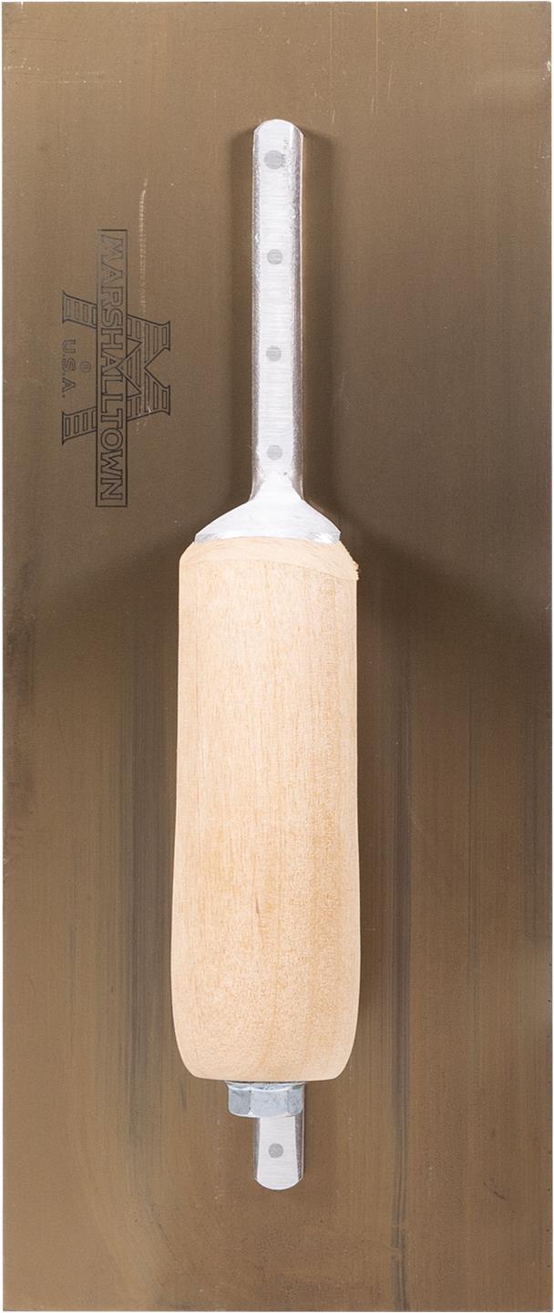 Marshalltown Curry Style Trowel