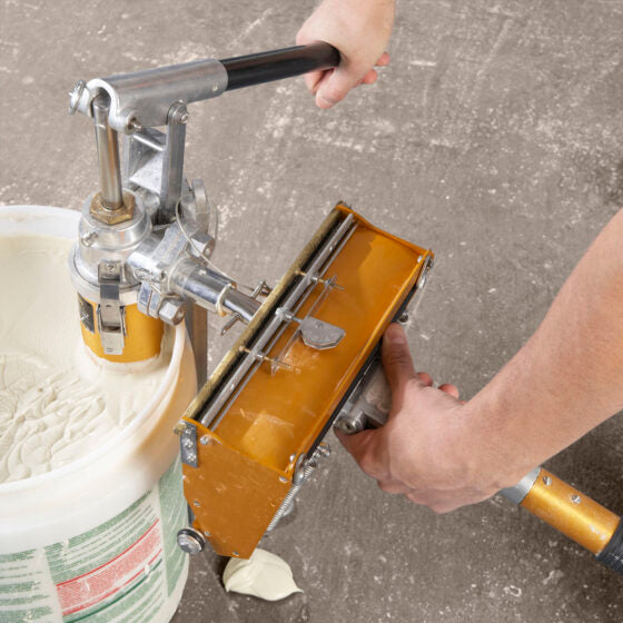 TapeTech EasyClean® Loading Pump